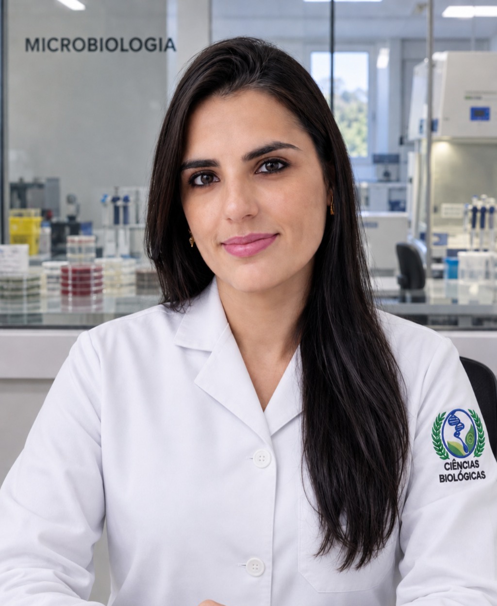 Sabrina Marques, fundadora da Biolumea